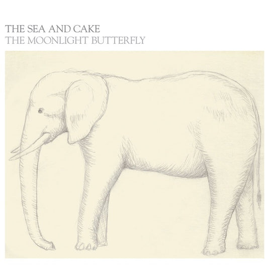 The Moonlight Butterfly (INDIE EXCLUSIVE, OPAQUE TAN VINYL), Sea And Cake, The