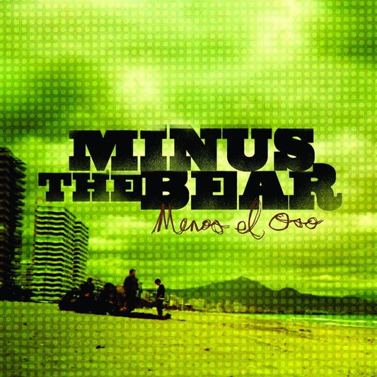 Menos El Oso (20th Anniversary Deluxe Edition) (Translucent Magenta 2x Vinyl LP), Minus the Bear
