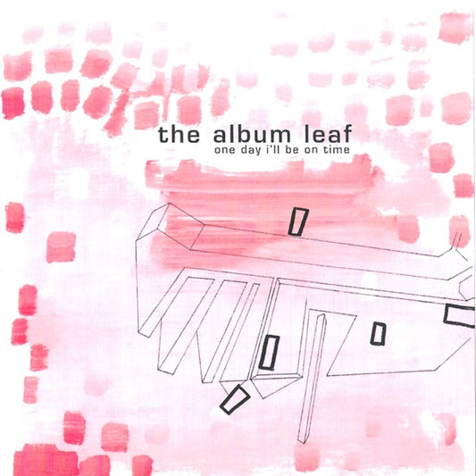 One Day I'll Be On Time - 25th Anniversary Edition (Crystal Clear 2x Vinyl LP), The Album Leaf