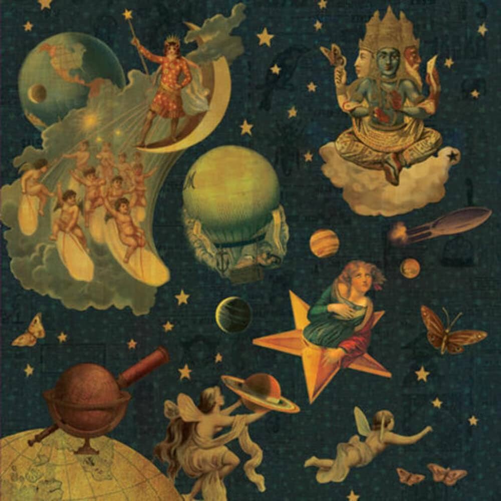 Mellon Collie Box Set, The Smashing Pumpkins