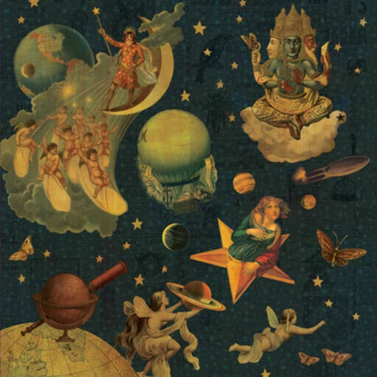 Mellon Collie Box Set, The Smashing Pumpkins
