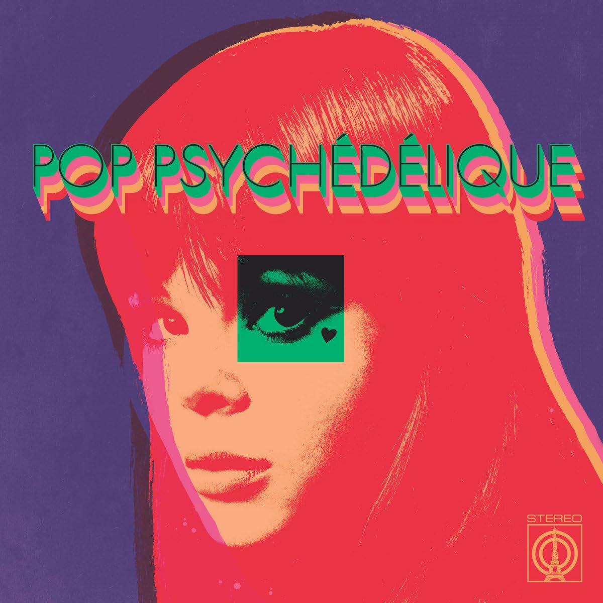 Pop Psychédélique, Various Artists