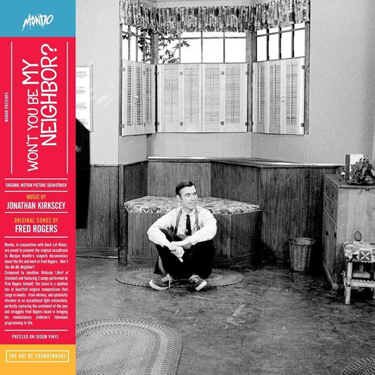 Won't You Be My Neighbor?, Fred Rogers