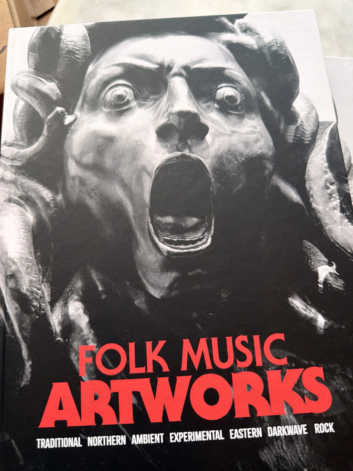 Folk Music Artworks