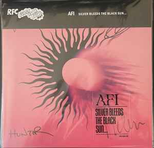 Silver Bleeds the Black Sun... LP, AFI