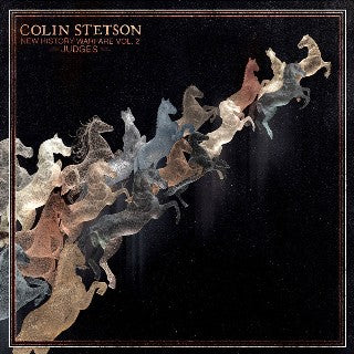 New History Warfare Vol. 2: Judges (Constellation), Colin Stetson