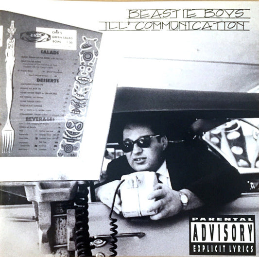 Ill Communication, Beastie Boys
