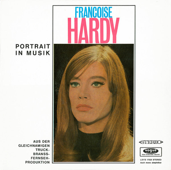 Portrait in Musik, Françoise Hardy