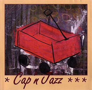 Shmap'n Shmazz, Cap'n Jazz