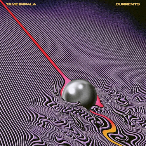 CURRENTS, TAME IMPALA