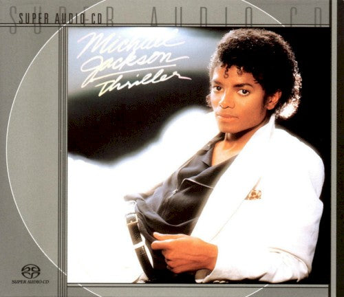 THRILLER (140G VINYL), JACKSON,MICHAEL