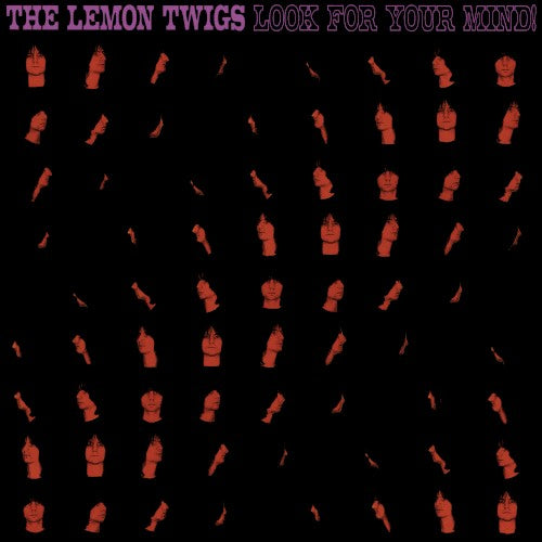 LOOK FOR YOUR MIND! (TRANSPARENT DAY VINYL), LEMON TWIGS