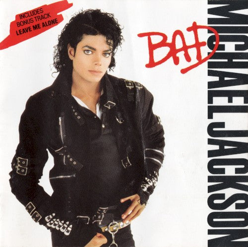 BAD (140G VINYL), JACKSON,MICHAEL