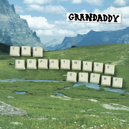 SOPHTWARE SLUMP ..... ON A WOODEN PIANO (ECO MIX, GRANDADDY